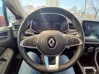 Renault Clio 2020 EXPRESSION bluedci 85 ελληνικό service γενικό καινούρια ελασ-thumb-7