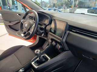 Renault Clio 2020 EXPRESSION bluedci 85 ελληνικό service γενικό καινούρια ελασ-thumb-9