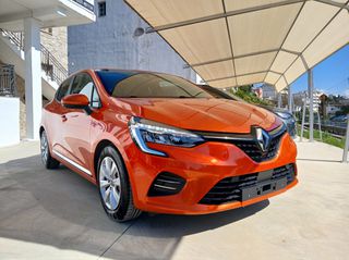 Renault Clio 2020 EXPRESSION bluedci 85 ελληνικό service γενικό καινούρια ελασ