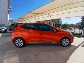 Renault Clio 2020 EXPRESSION bluedci 85 ελληνικό service γενικό καινούρια ελασ-thumb-1