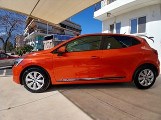 Renault Clio 2020 EXPRESSION bluedci 85 ελληνικό service γενικό καινούρια ελασ-thumb-3