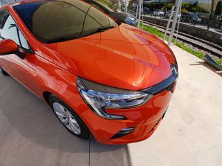 Renault Clio 2020 EXPRESSION bluedci 85 ελληνικό service γενικό καινούρια ελασ-thumb-29