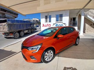 Renault Clio 2020 EXPRESSION bluedci 85 ελληνικό service γενικό καινούρια ελασ-thumb-4