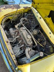 ΟΧΗΜΑ MINI COOPER 74 ΠΩΛΕΙΤΑΙ ΟΛΟΚΛΗΡΟ ΓΙΑ ΑΝΤΑΛΛΑΚΤΙΚΑ ΜΕ ΕΧΤΡΑ ΜΟΤΕΡ ΚΑΙ ΑΝΤΑΛΛΑΚΤΙΚΑ