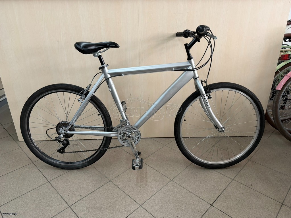 All - Mountain Orient 2015 Matrix 26"