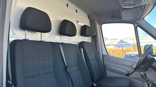 Mercedes-Benz Sprinter 2018 316 CDI DIESEL EURO 6 163HP ME ΥΔΡΑΥΛΙΚΗ ΠΟΡΤΑ-thumb-24
