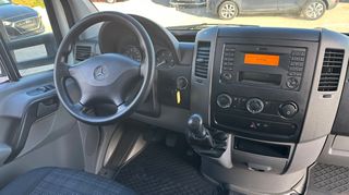 Mercedes-Benz Sprinter 2018 316 CDI DIESEL EURO 6 163HP ME ΥΔΡΑΥΛΙΚΗ ΠΟΡΤΑ-thumb-16