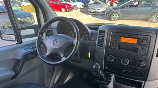 Mercedes-Benz Sprinter 2018 316 CDI DIESEL EURO 6 163HP ME ΥΔΡΑΥΛΙΚΗ ΠΟΡΤΑ-thumb-15