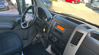 Mercedes-Benz Sprinter 2018 316 CDI DIESEL EURO 6 163HP ME ΥΔΡΑΥΛΙΚΗ ΠΟΡΤΑ-thumb-17