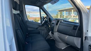 Mercedes-Benz Sprinter 2018 316 CDI DIESEL EURO 6 163HP ME ΥΔΡΑΥΛΙΚΗ ΠΟΡΤΑ-thumb-25