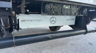 Mercedes-Benz Sprinter 2018 316 CDI DIESEL EURO 6 163HP ME ΥΔΡΑΥΛΙΚΗ ΠΟΡΤΑ-thumb-5