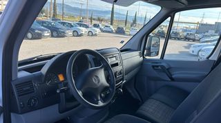 Mercedes-Benz Sprinter 2018 316 CDI DIESEL EURO 6 163HP ME ΥΔΡΑΥΛΙΚΗ ΠΟΡΤΑ-thumb-14