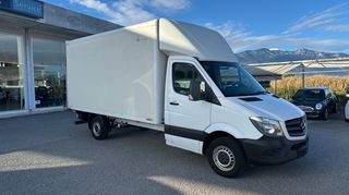 Mercedes-Benz Sprinter 2018 316 CDI DIESEL EURO 6 163HP ME ΥΔΡΑΥΛΙΚΗ ΠΟΡΤΑ-thumb-1