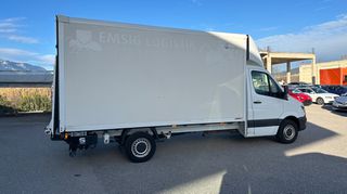 Mercedes-Benz Sprinter 2018 316 CDI DIESEL EURO 6 163HP ME ΥΔΡΑΥΛΙΚΗ ΠΟΡΤΑ-thumb-2
