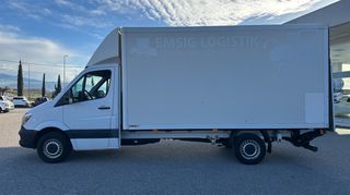 Mercedes-Benz Sprinter 2018 316 CDI DIESEL EURO 6 163HP ME ΥΔΡΑΥΛΙΚΗ ΠΟΡΤΑ-thumb-10