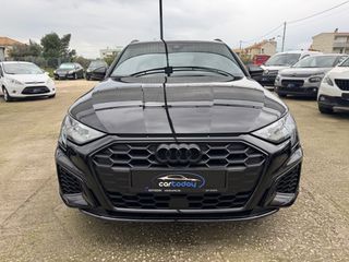 Audi A3 2021 Sportback 45 TFSIe S line-thumb-1