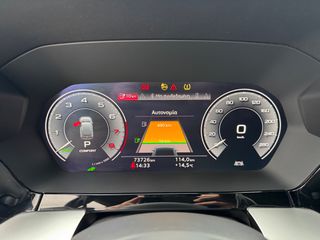 Audi A3 2021 Sportback 45 TFSIe S line-thumb-31