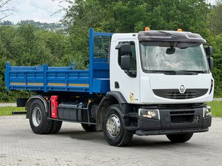 Ανατροπή Renault 2007 PREMIUM 320 DXI-thumb-2