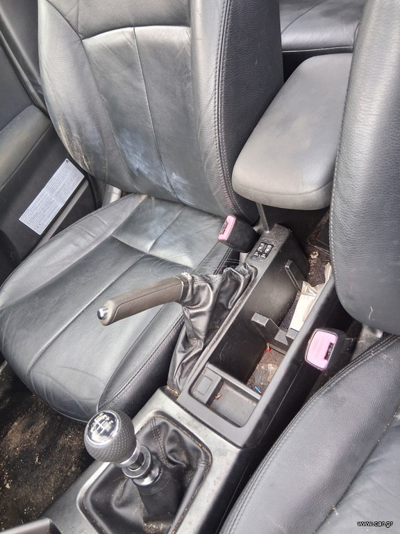 Subaru Forester 2008 - 2013