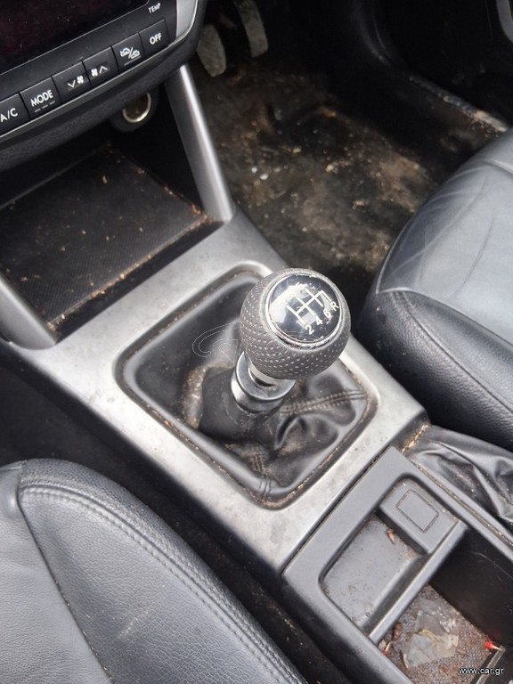 Subaru Forester 2008 - 2013