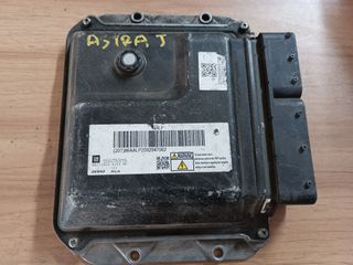 ΕΓΚΕΦΑΛΟΣ ΚΙΝΗΤΗΡΑ OPEL DIESEL DENSO 55575315