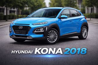 Hyundai Kona 2018 full edition