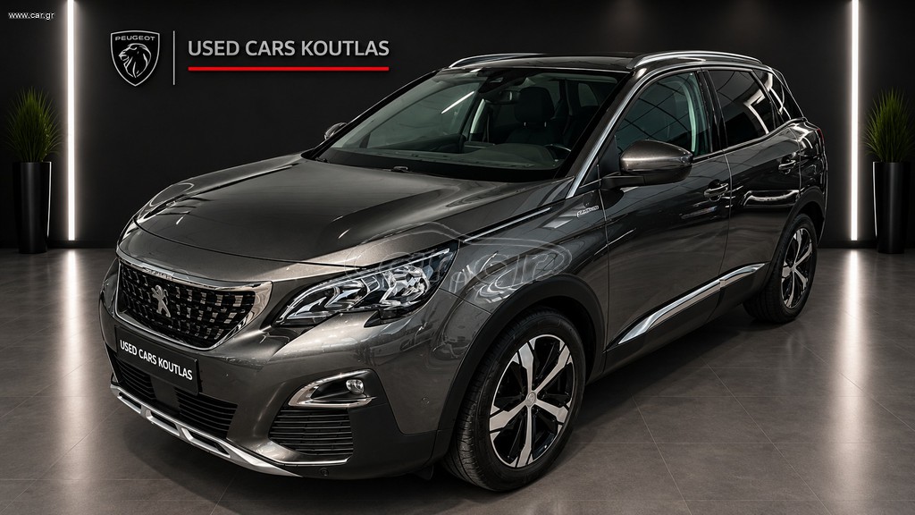 Peugeot 3008 2018