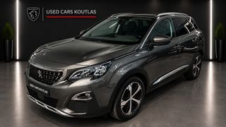 Peugeot 3008 2018