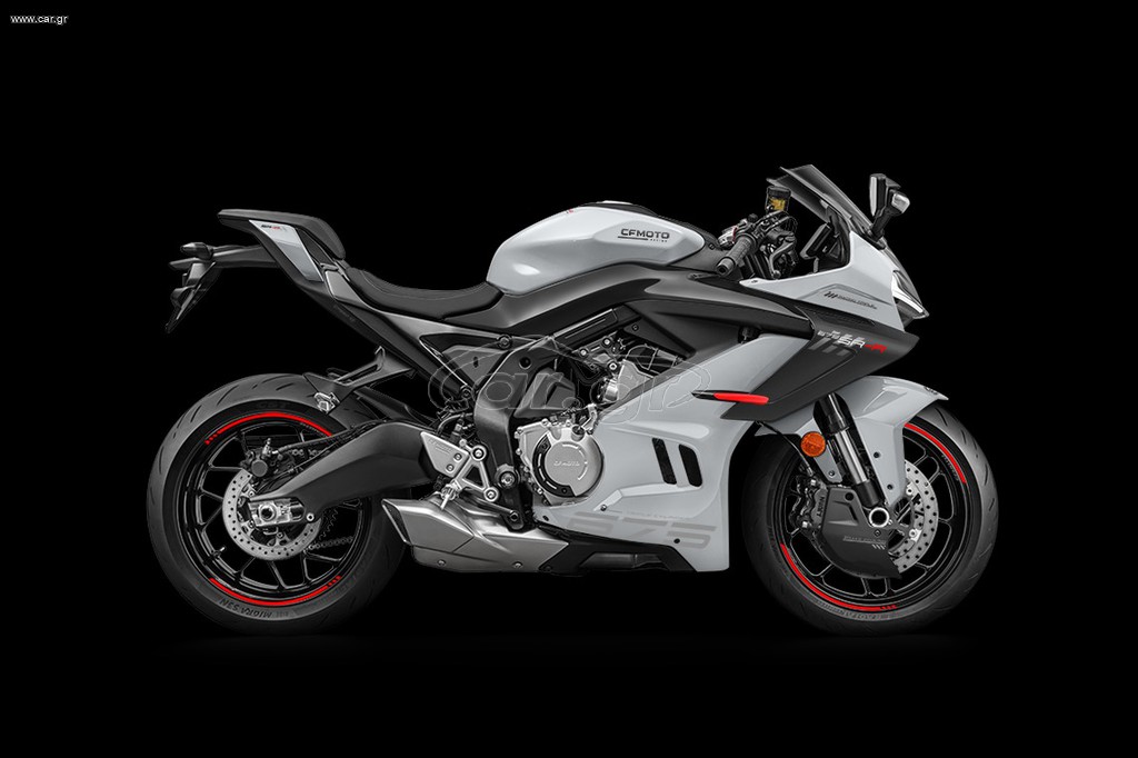 CFmoto 675 SR-R 2026 MY26