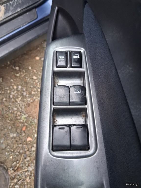 Subaru Forester 2008 - 2013