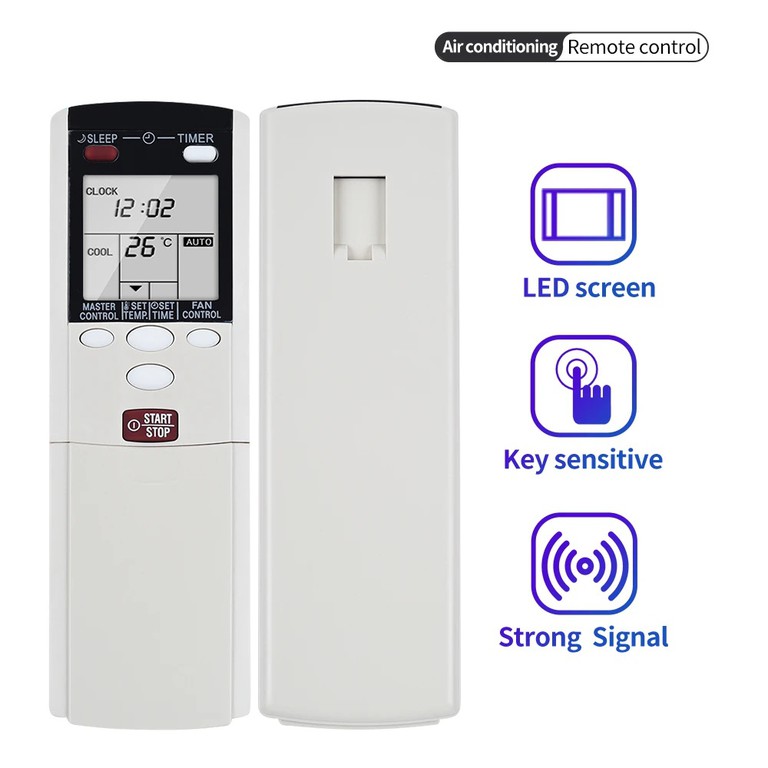 FUJITSU GENERAL AR-DL2 A/C Remote Control
