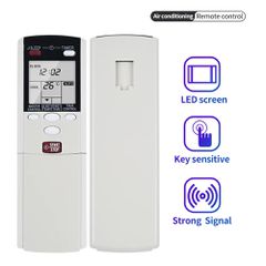 FUJITSU GENERAL AR-DL2 A/C Remote Control