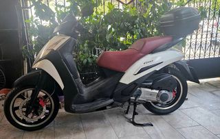 Peugeot Geopolis 300 RS 2016