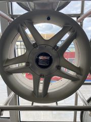 Γνήσιες Ζάντες SEAT 7Jx17 – 5x100 – Καινούργιες