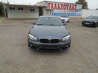 Bmw 116 2017 116D DYNAMICS EFFICIENCY ECO START/STOP