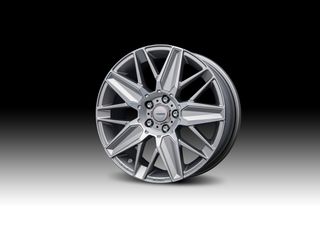 Momo Ζάντες Evoluzione 18'x8' 4x108 ET30 CB72.3 - χρώμα Matt Titan Silver Polished-thumb-4