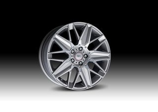 Momo Ζάντες Evoluzione 18'x8' 4x108 ET30 CB72.3 - χρώμα Matt Titan Silver Polished-thumb-5