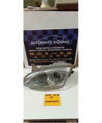 ΦΑΝΑΡΙΑ ΕΜΠΡΟΣ HYUNDAI COUPE 1997-1999 Αριστερά