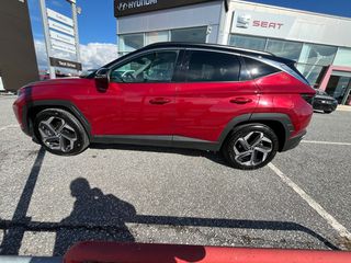 Hyundai Tucson 2021 DISTINCTIVE 4X4 PLUG-IN HYBRID-thumb-2