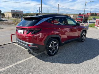 Hyundai Tucson 2021 DISTINCTIVE 4X4 PLUG-IN HYBRID-thumb-5
