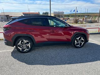 Hyundai Tucson 2021 DISTINCTIVE 4X4 PLUG-IN HYBRID-thumb-7
