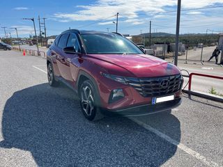 Hyundai Tucson 2021 DISTINCTIVE 4X4 PLUG-IN HYBRID-thumb-8