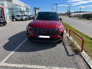 Hyundai Tucson 2021 DISTINCTIVE 4X4 PLUG-IN HYBRID-thumb-1