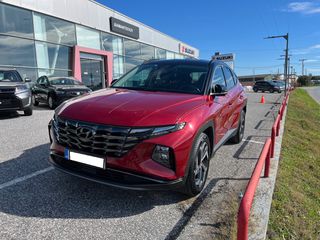 Hyundai Tucson 2021 DISTINCTIVE 4X4 PLUG-IN HYBRID
