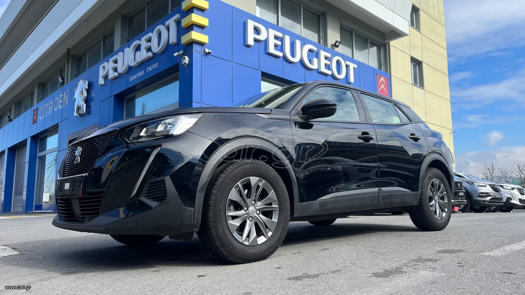 Peugeot 2008 2023 1.2 PURETECH 102 ACTIVE