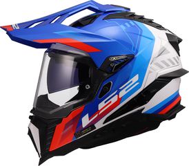 ΛΥΡΗΣ LS2 ΚΡΑΝΟΣ EXPLORER MX701 HEXA, MX701ΗΕΧΑ