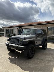 Jeep Wrangler 2015