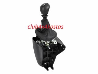 ΛΕΒΙΕΣ ΤΑΧΥΤΗΤΩΝ OPEL MOVANO A/B/ RENAULT MASTER 2/3/ TRAFIC 3/ NISSAN INTERSTAR ΚΟΜΠΛΕ ΜΕ ΠΟΜΟΛΟ   349012637R   Α' ΠΟΙΟΤΗΤΑ ΜΕ ΦΠΑ