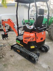Εκσκαφέας Με Λάστιχα Kubota 2026 Ε 20-thumb-1