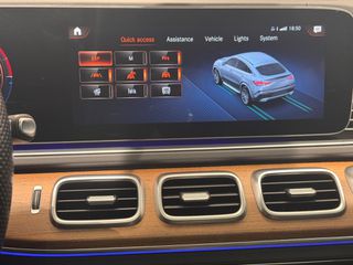 Mercedes-Benz GLE 350 2021 ΔΕΧΟΜΑΣΤΕ ΠΑΡΑΓΓΕΛΙΕΣ COUPE AMG -ΓΕΡΜΑΝΙΑΣ-thumb-15